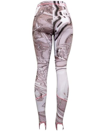 Paloma Lira Galaxy leggings - Gray