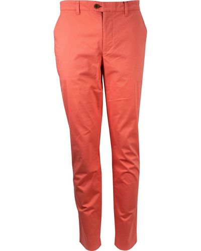 lords of harlech Jack Pant - Red