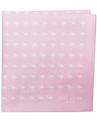 Tom Astin Twisted Flamingo - Pink