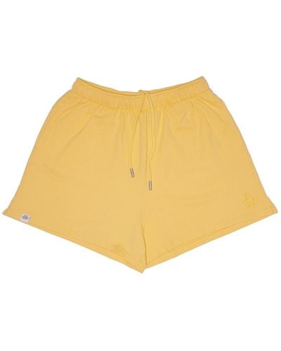 That Gorilla Brand Mutanda 's Gorilla Shorts - Yellow