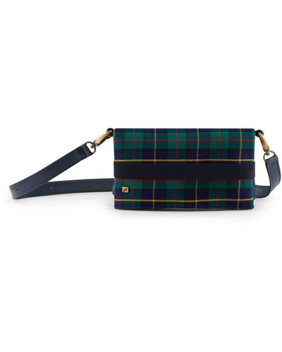 Maria Maleta Belt Bag Scottish - Black
