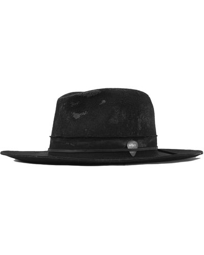 Other Fedora Hat - Black