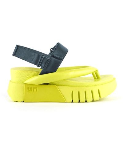 United Nude Delta Tong - Yellow