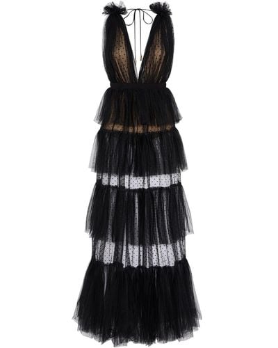 Lexi Zendaya Dress - Black