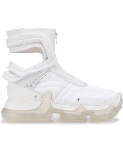 Swear Air Fatalis Nitro Platform Boots - White