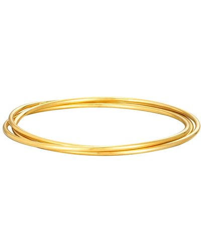 Fine gold shop bracelets uk