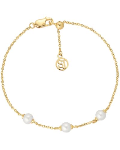 Sif Jakobs Jewellery Bracelet Padua Tre - Metallic