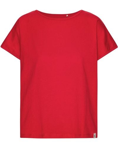 GROBUND The Karen T-shirt - Red