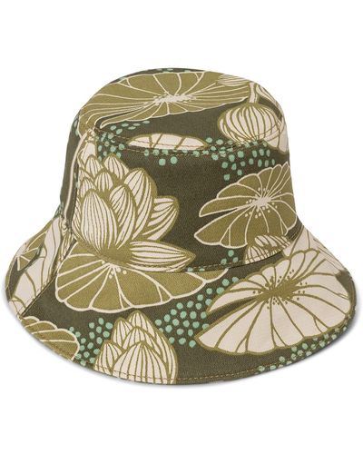 Gyllstad Lotus Sun Hat M/l - Green
