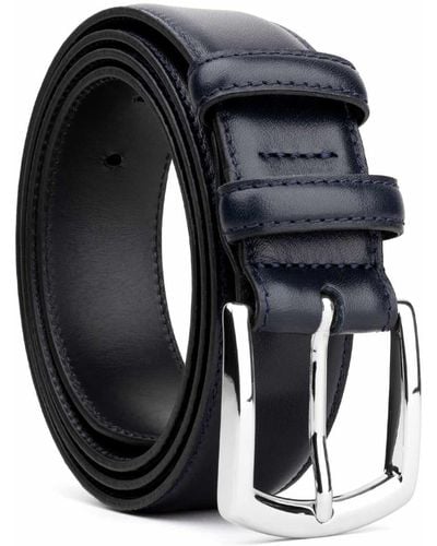Dalgado Classic Leather Belt Sandro - Black