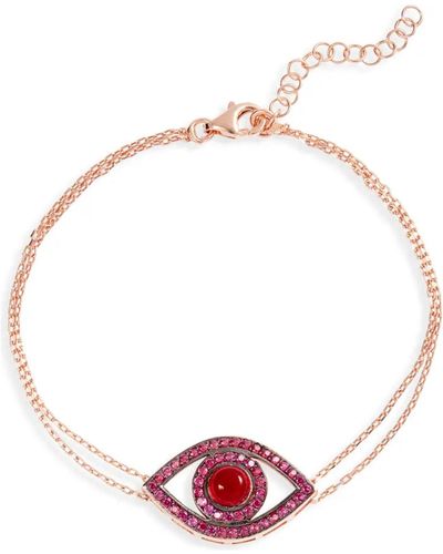 SHYMI Evil Eye Bracelet - Multicolour