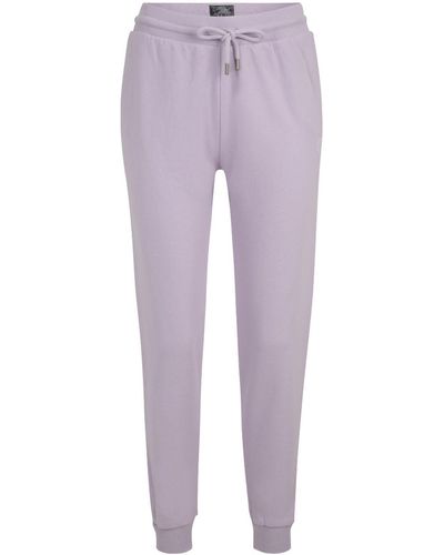 That Gorilla Brand Maji Women's 'g' Collection Sweatpants - Purple