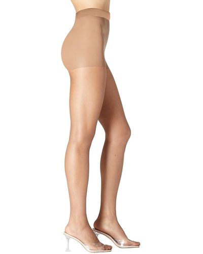 Stems Neutrals Perfectly Sheer Tights - Natural