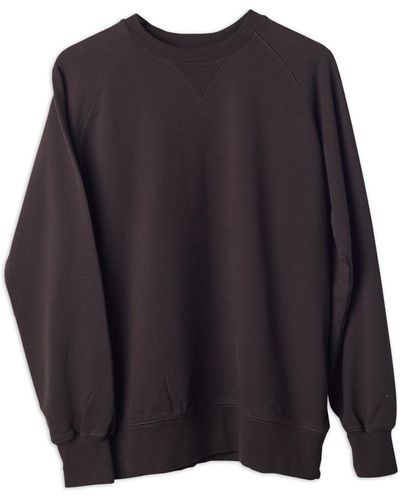 Uskees The 7005 Sweatshirt - Black