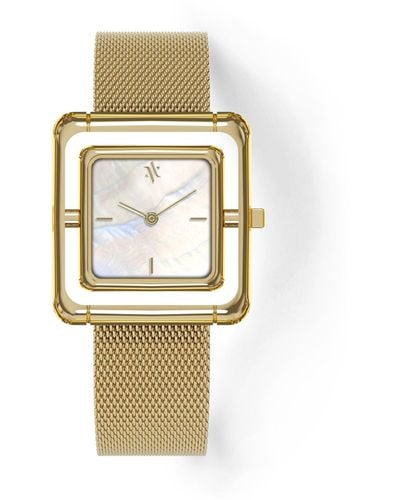 VANNA Umbra Pearl Watch - Metallic