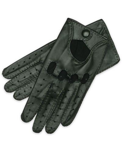1861 Glove Manufactory Rome - Green