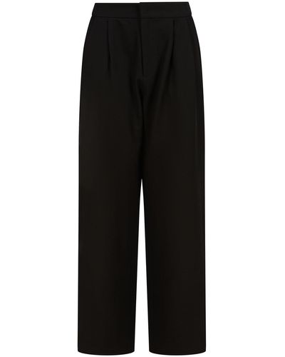 Absence of Colour Polly Pants - Black