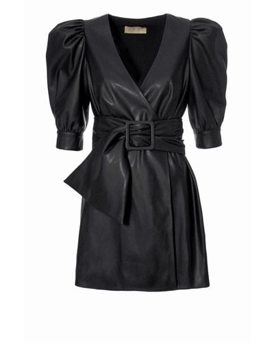 AGGI Andrea Cynical Dress - Black