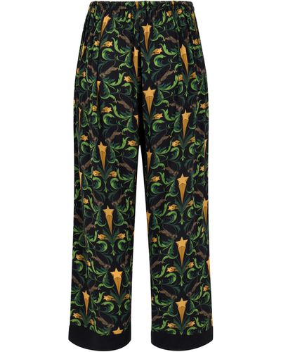 Henelle Hollywood Nights Pant - Green