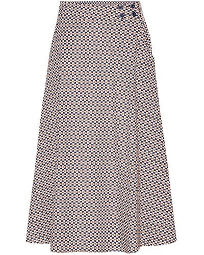 GROBUND Amelie Skirt - Multicolour