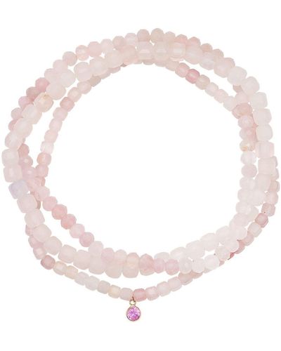 Soul Journey Jewelry Love Heals Bracelets - Pink
