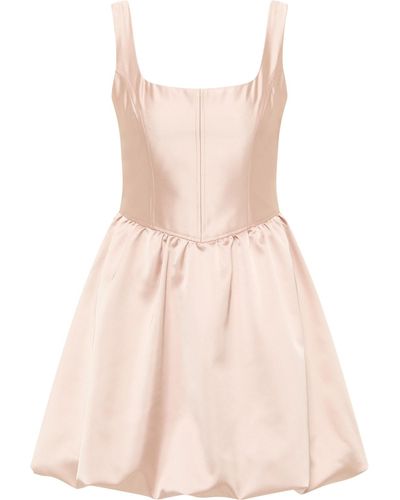 Nanas Daphne Mini Dress - Pink