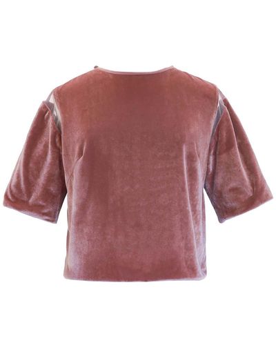 Emma Wallace Casey Top - Red
