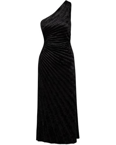 DELFI Collective Solie Long Dress - Black