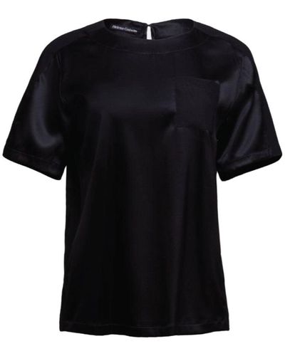 Helene Galwas Dana Shirt - Black