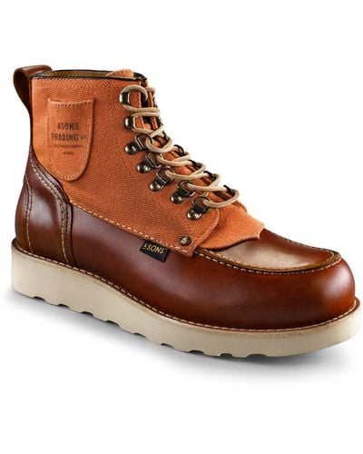 &SONS Trading Co Andsons Valley Boot Rich Tan - Brown