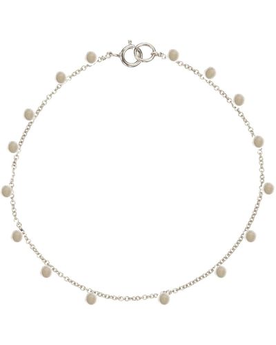 Lily Flo Jewellery Scattered Stars Bracelet - Metallic