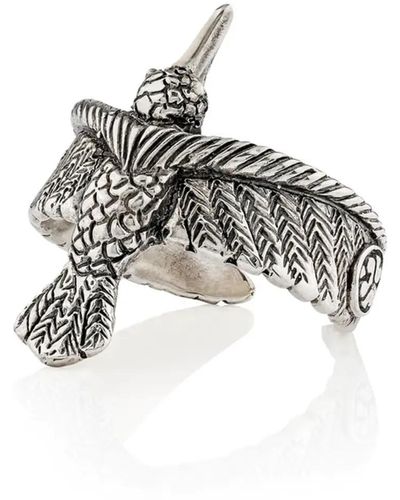 Sophie Simone Designs Colibri Ring - Metallic