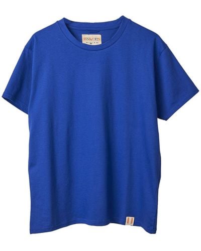 Uskees T-shirt - Blue