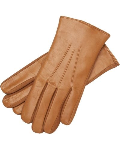 1861 Glove Manufactory Sassari - Brown