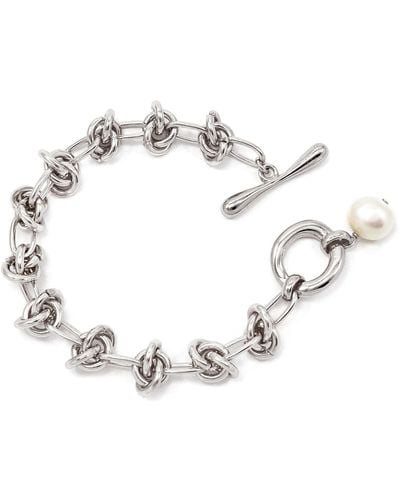 Biko Jewellery Sydney Bracelet - Metallic