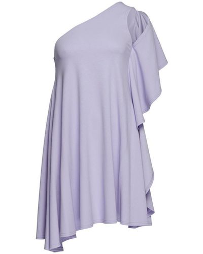 Nanas Angelina Dress Lilac - Purple