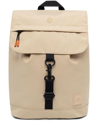Lefrik Neutrals Scout Mini Backpack Vandra Stone - Natural