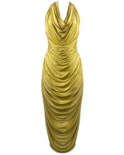 GIGII'S Granada Dress - Metallic