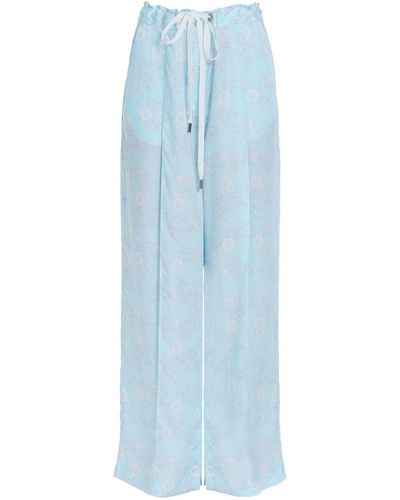 Monosuit Trousers Cosy - Blue