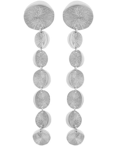 Sophie Simone Designs Earrings Estella - Metallic