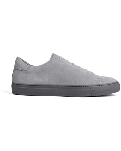 Dalgado Suede Sneakers Umberto - Gray