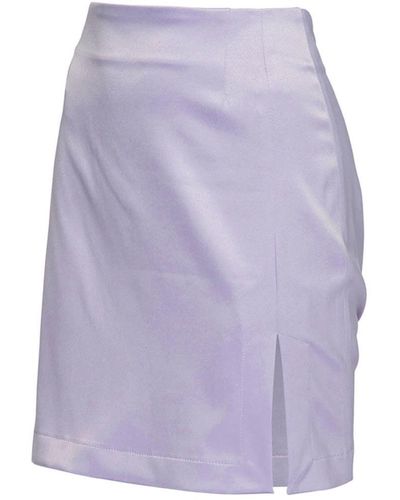 Nanas Mollie Skirt - Purple