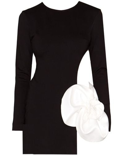 DELFI Collective Chloe Mini Dress - Black