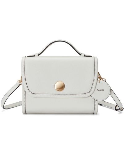 orYANY Penny Mini Tote - White