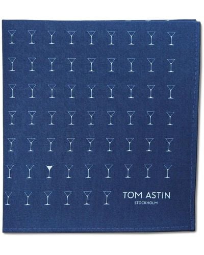 Tom Astin License To Chill - Blue