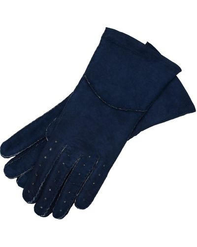 1861 Glove Manufactory Sella Nevea - Blue