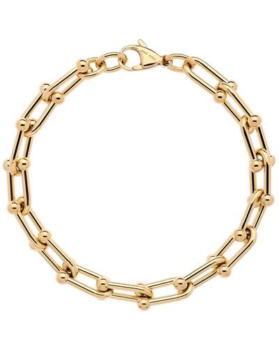 Emma Holland Jewellery Link Chain Bracelet - Metallic