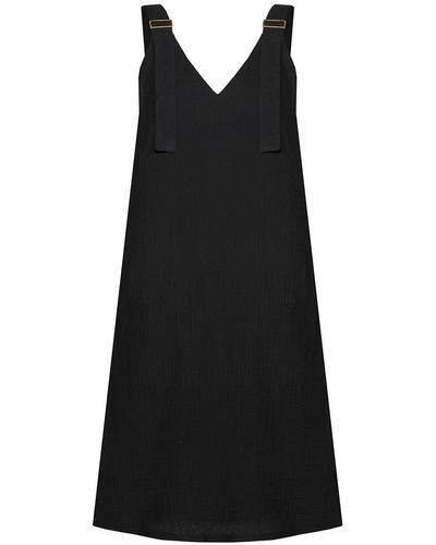 Black keegan Dresses for Women | Lyst