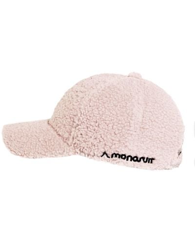 Monosuit Cloud- Crowned Cap Pink