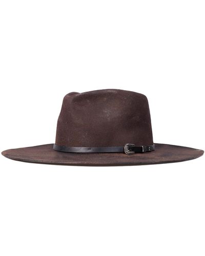 Other Fedora Hat - Brown
